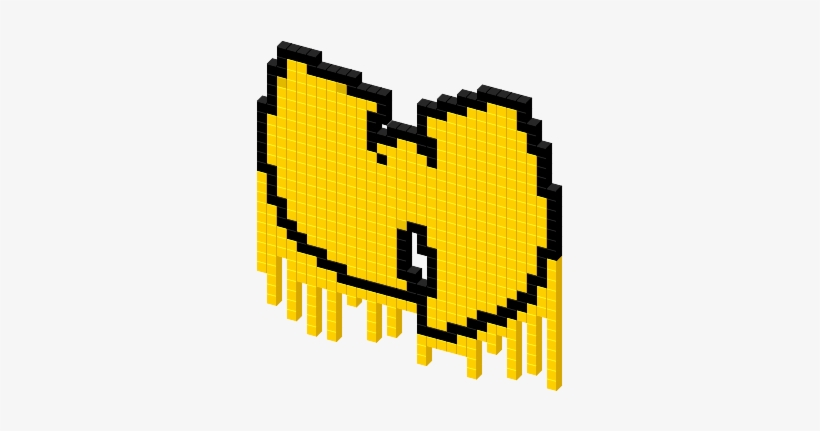 View Cursor On T-shirt - Wu Tang Clan Minecraft, transparent png download