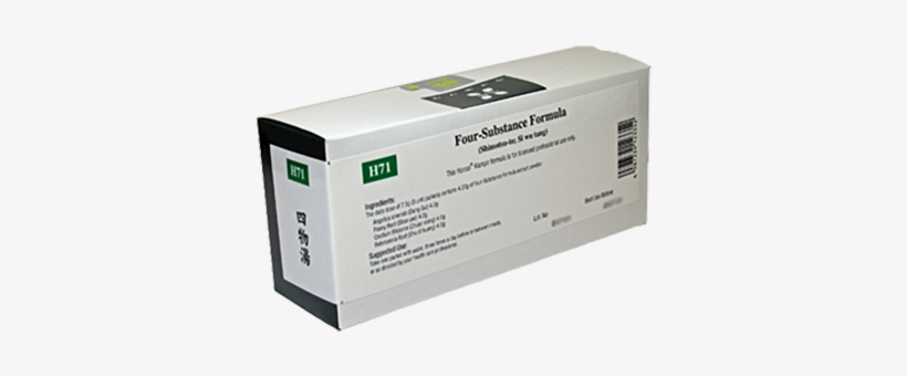 Tcmzone, Si Wu Tang 42 Pkts - Honso Kampo Tao He Cheng Qi Tang 42 Pkts, transparent png download