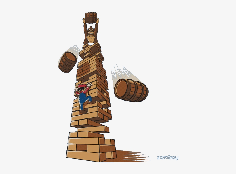 Blockbusting Game - Video Game, transparent png download