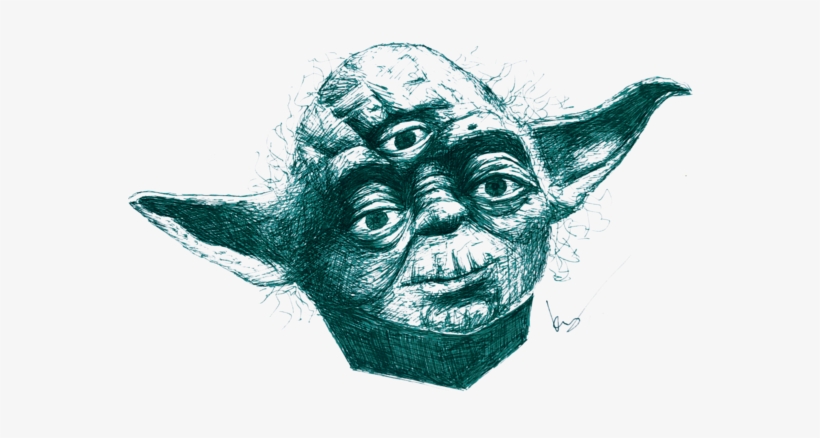 Click And Drag To Re-position The Image, If Desired - Three Eyed Yoda, transparent png download