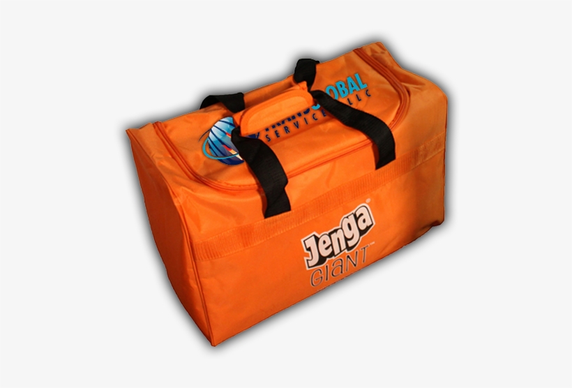 Jenga Giant Carry Bag, transparent png download
