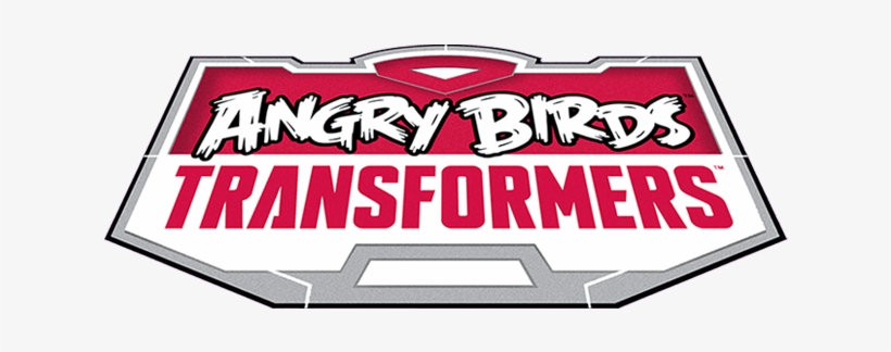 Angry Birds Transformers Telepod Racers, Jenga Games - Angry Birds Transformers Background, transparent png download