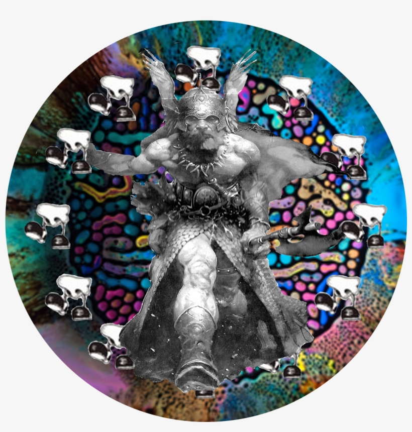 Viking Warriors With Animal Heads - Birthday, transparent png download