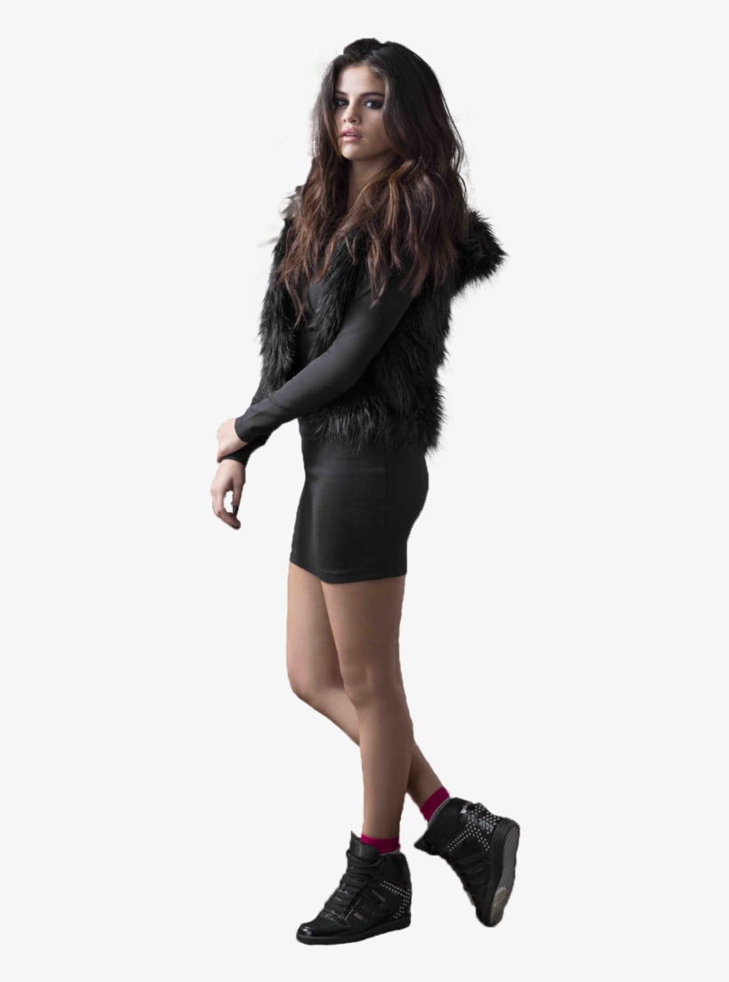 Selena Gomez Adidas Neo Photoshoot 2013, transparent png download