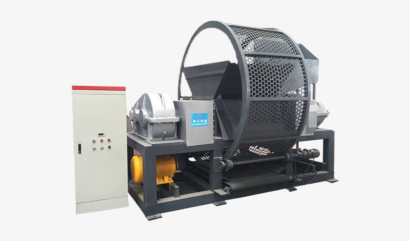 Catálogo De Fabricantes De Trituradora De Neumáticos - Tire, transparent png download