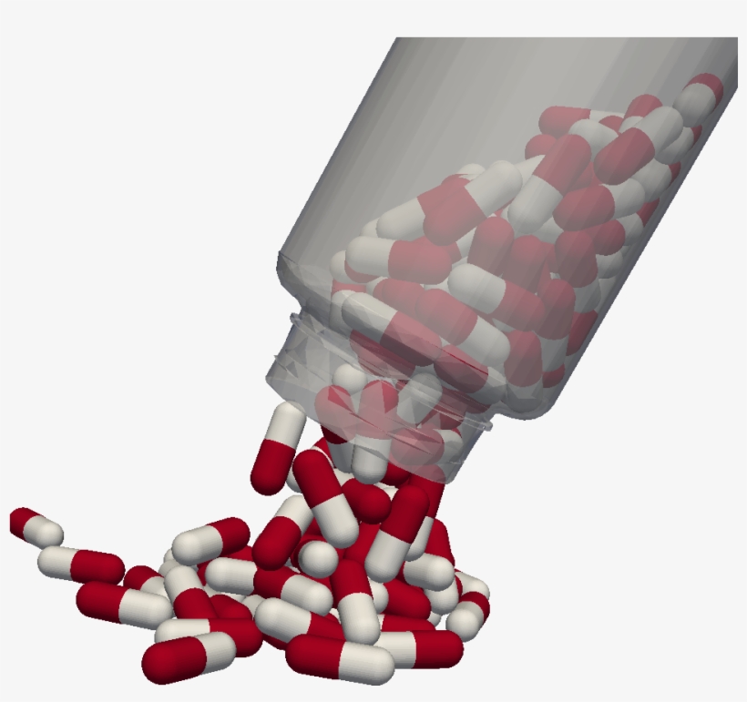 Images/bottle - Capsules In Bottle Png, transparent png download