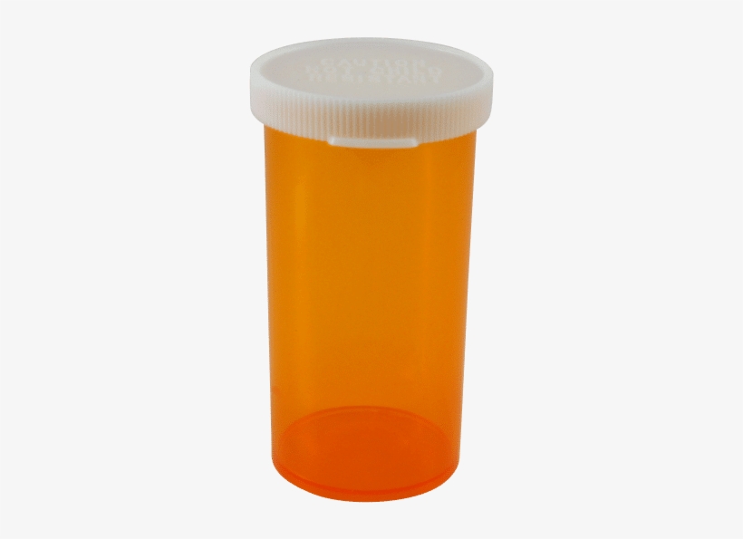 Prescription Pill Bottle Png - Pint Glass, transparent png download
