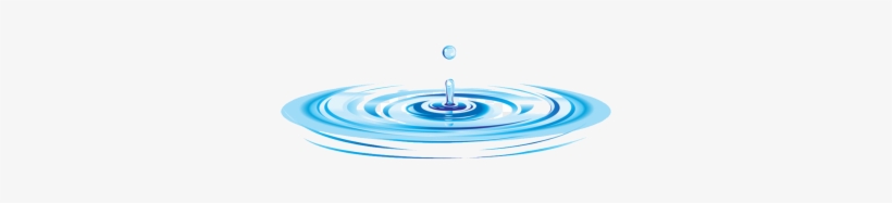 Water Ripple, Water Ripple, Blue Water Ripple, Transparent - Ripples Png, transparent png download