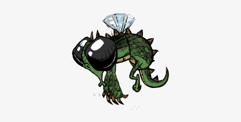 Dragonfly - Don T Starve Together Dragonfly, transparent png download