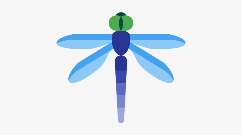 Dragonfly Png, transparent png download