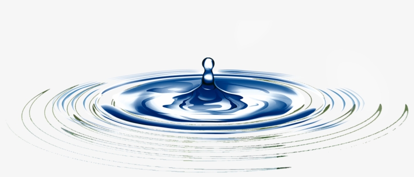 Water Drop Material Transprent, transparent png download