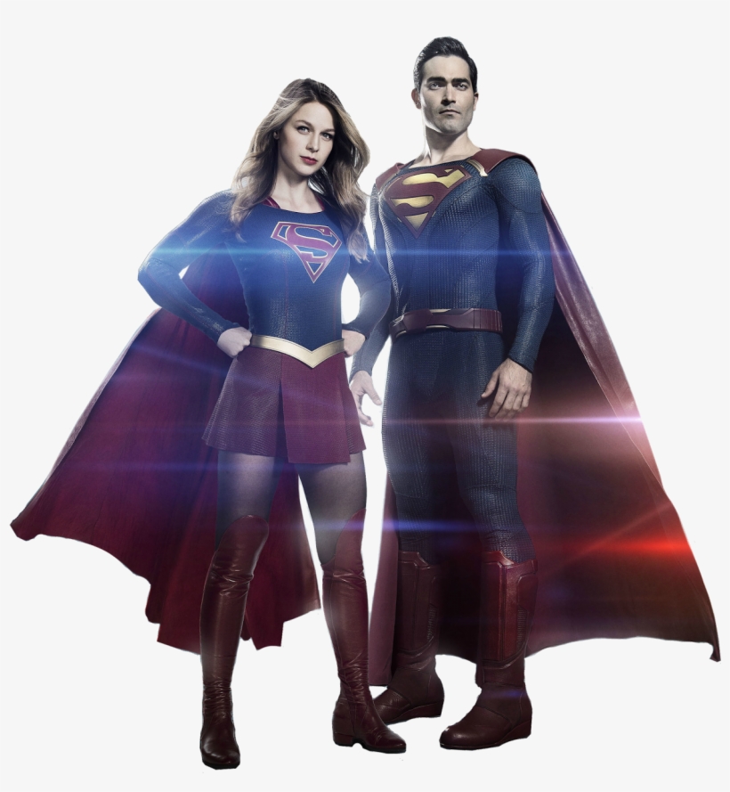Png Superman - Clark Kent Kara Danvers, transparent png download
