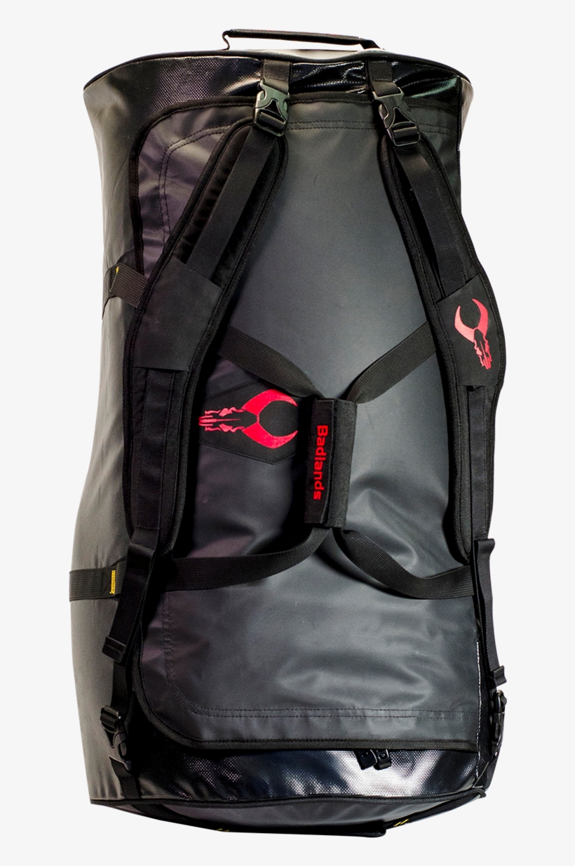 Badlands Long Haul Duffel Bag Black 21-13471, transparent png download
