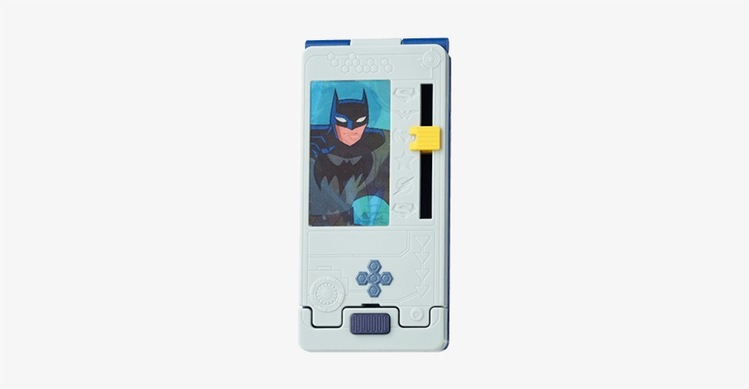 2018 Justice League Action Mcdonalds Happy Meal Toys - Mcdonalds Happy Meal Toys Justice League 2018, transparent png download