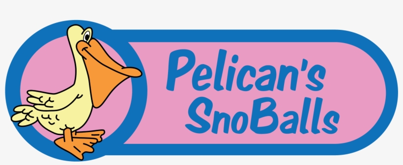 Pelican's Snoballs, transparent png download