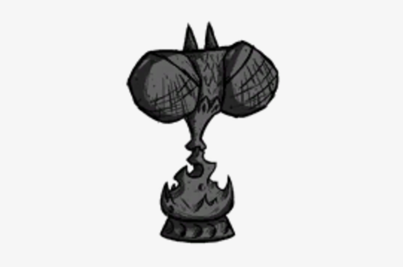 Statue Dragonfly Stone - Portable Network Graphics, transparent png download