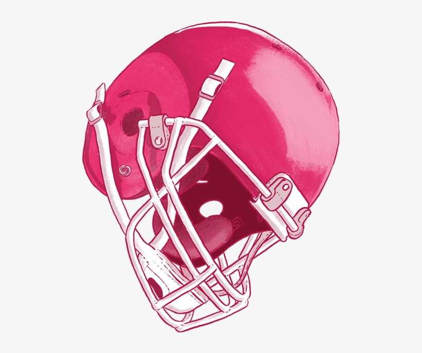 Showdown Almost White Smoke Background Png - Football Helmet, transparent png download
