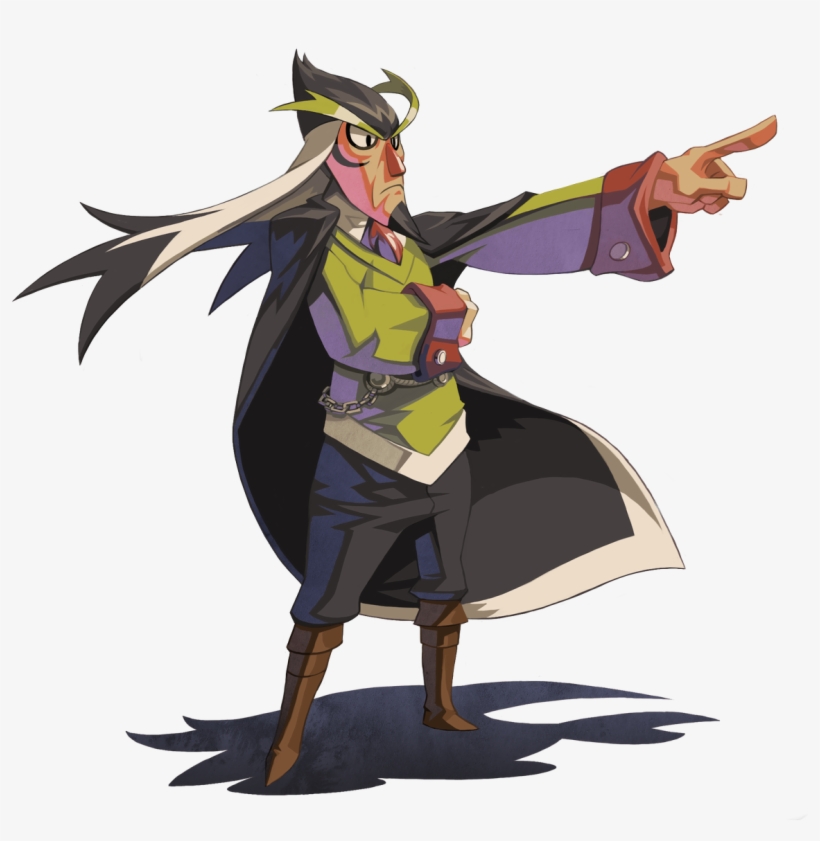 Like The Game Is Just Gonna Refer To All Of These People - Owlboy Characters, transparent png download
