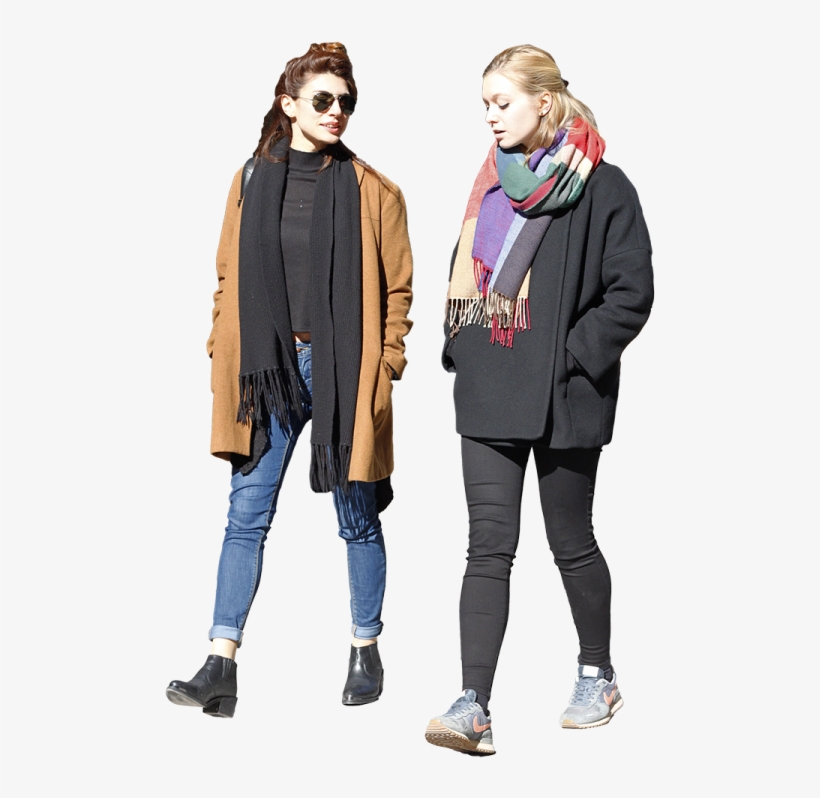 Person Walking Away Png - Action Figure, transparent png download