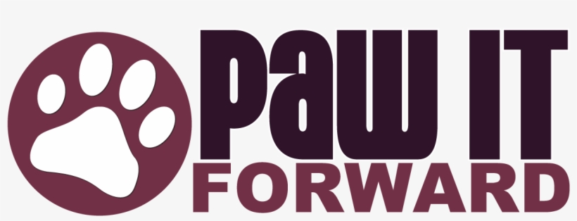 View Larger Image - Paw It Forward, transparent png download