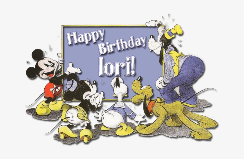 Lori Have A Great Day And A Wonderfully Magical Year - Birthday, transparent png download