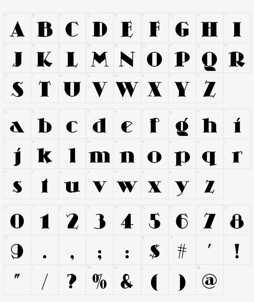Font Characters - Marshmallow Fuente, transparent png download