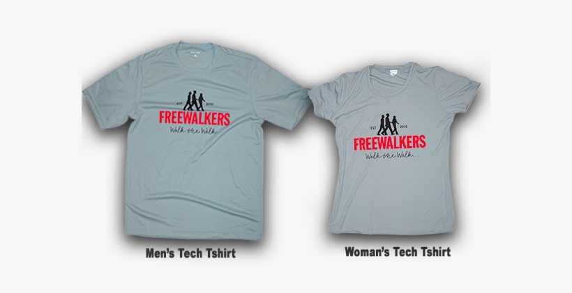 Let People You've Walked More Miles Than They Ever - Active Shirt, transparent png download