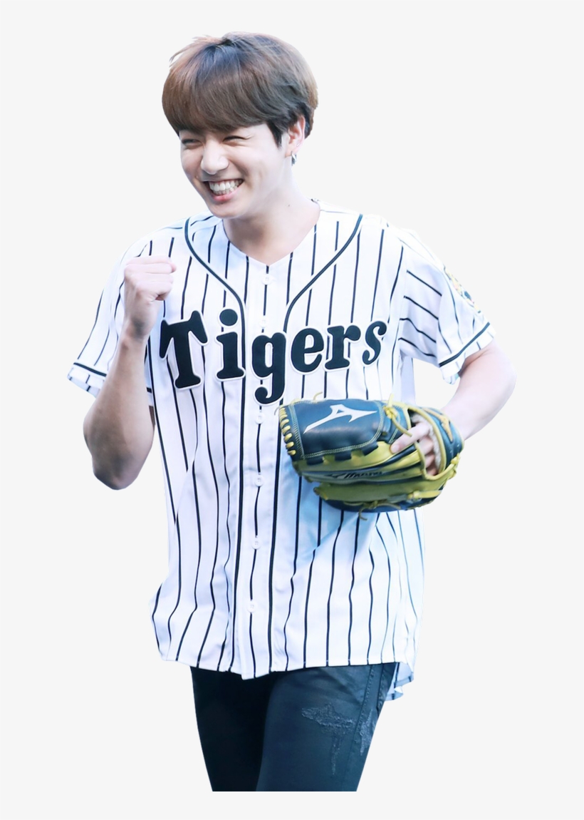 Jungkook Baseball, transparent png download