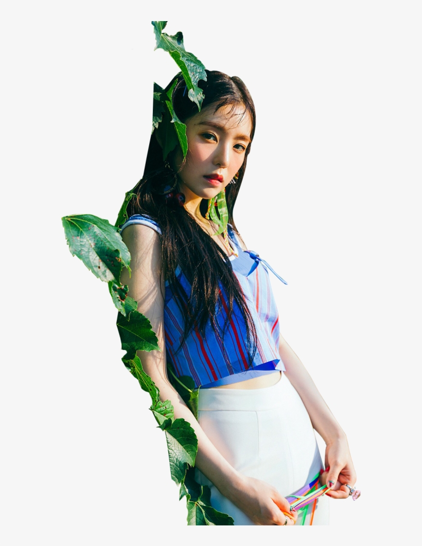 #red Velvet #red Velvet Red Summer #red Summer Red - Irene Red Flavor Png, transparent png download