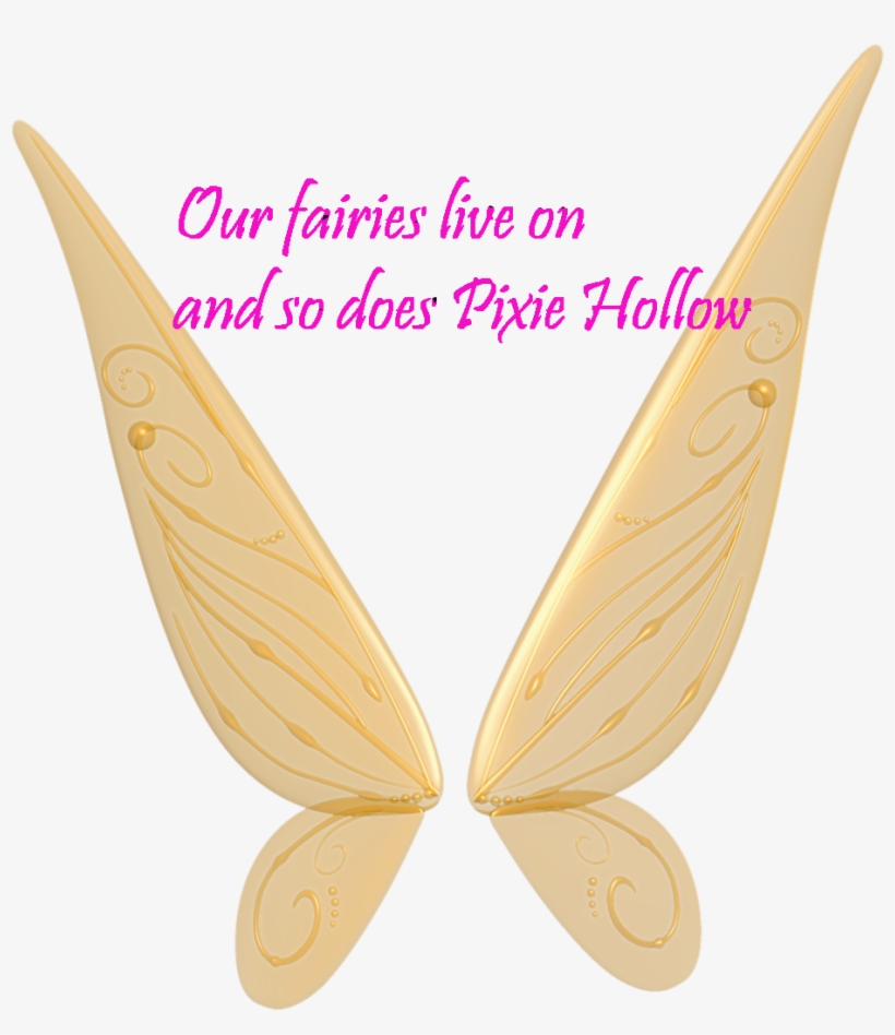 Fairy Wings Our Fairies Live On - Fairy, transparent png download