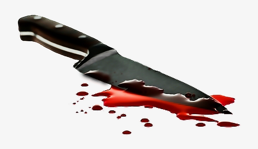 Report Abuse - Bloody Knife Png Transparent, transparent png download