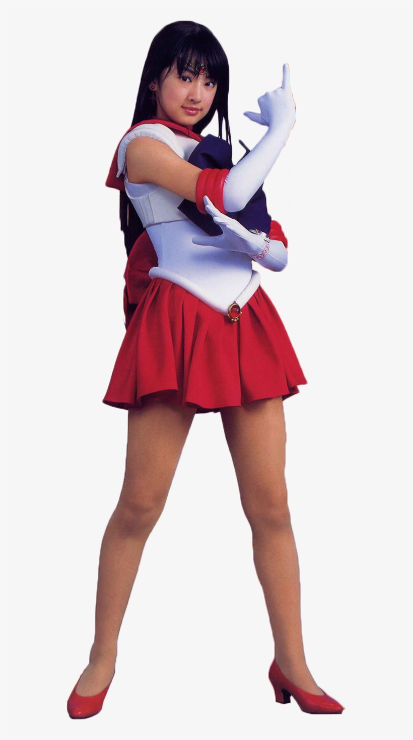 Pgsm-mars - Pretty Guardian Sailor Mars, transparent png download