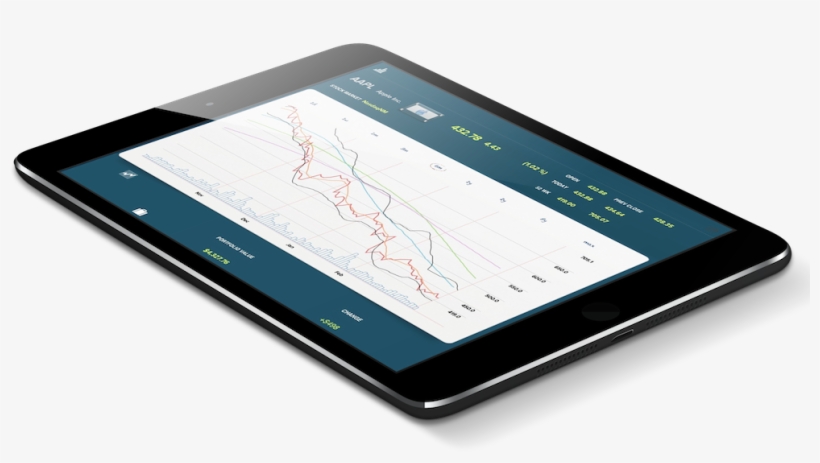 Ipad Mini Made By Mds Black Copy - Tablet Computer, transparent png download