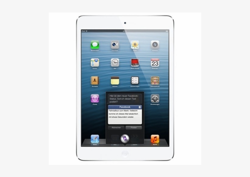 Mini】ipad Mini Wi Fi 16gb Toupeenseen部落格 【ipad - Ipad Wifi 32gb Silver, transparent png download