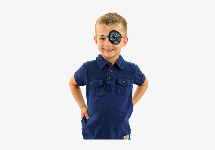 Pirate Patch, , Large - Piracy, transparent png download