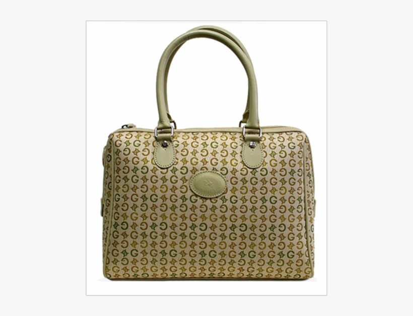 Brand Luigi Beige Handbag - Puzzles For Kids, transparent png download
