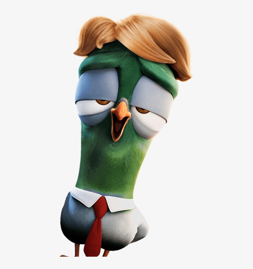 View Samegoogleiqdbsaucenao Toady , - Personajes De La Pelicula Cigueñas, transparent png download