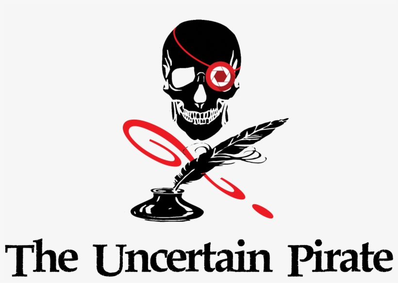 Instagram - Pirate Shears Rectangle Magnet, transparent png download