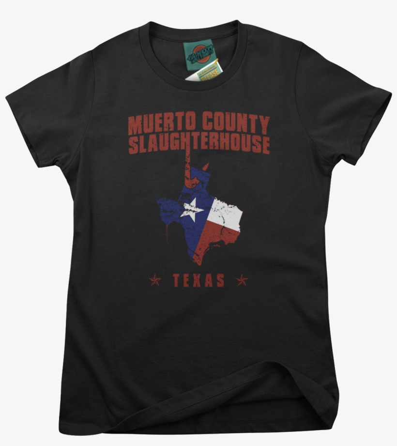 Texas Chainsaw Massacre Inspired Muerto County Slaughter, transparent png download