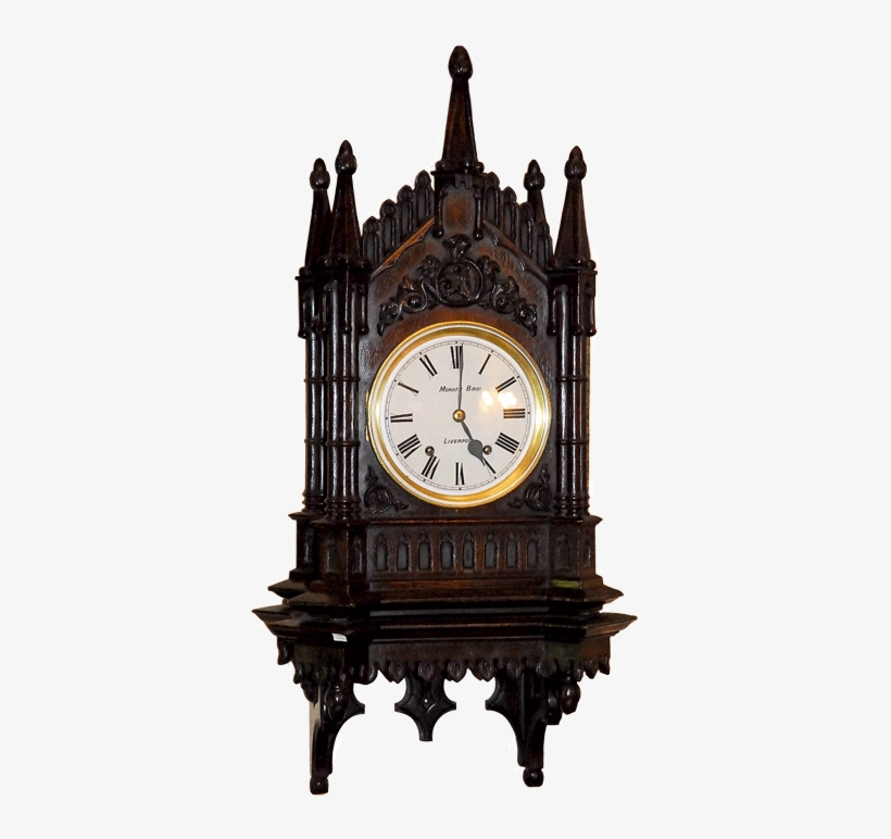 Bracket Clock Png Pic - Bracket Clock, transparent png download