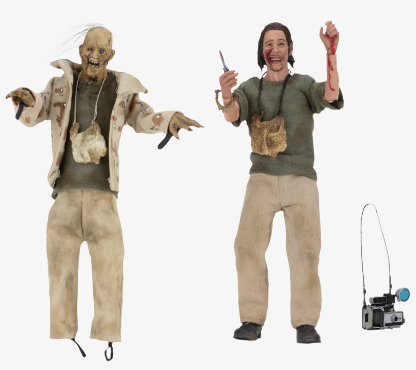 Texas - Texas Chainsaw Massacre Nubbins Sawyer, transparent png download