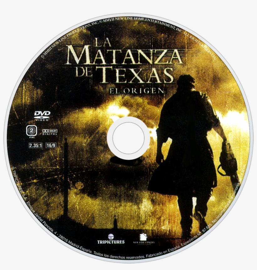 Texas Chainsaw Massacre - Texas Chainsaw Massacre The Beginning, transparent png download