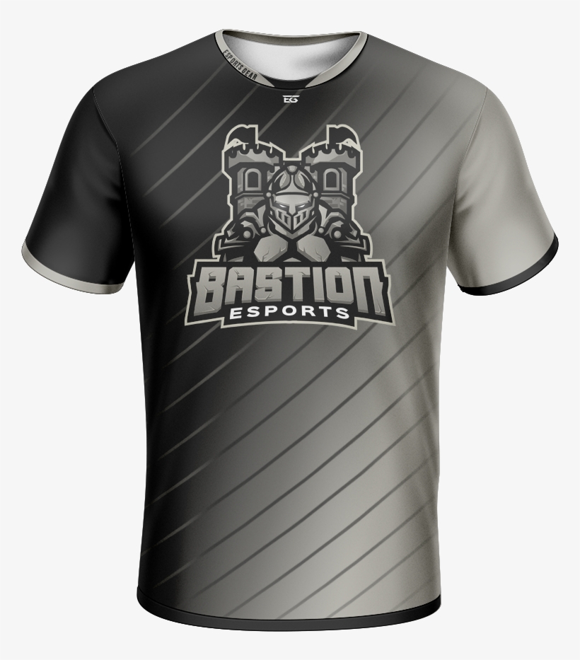 Bastion Esports Jersey - Fashion, transparent png download