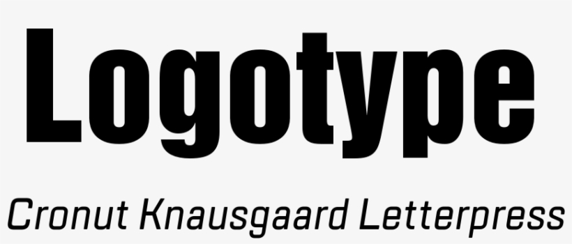 Logo Pair Bastion Kontrast Regular Tt Lakes Condensed, transparent png download