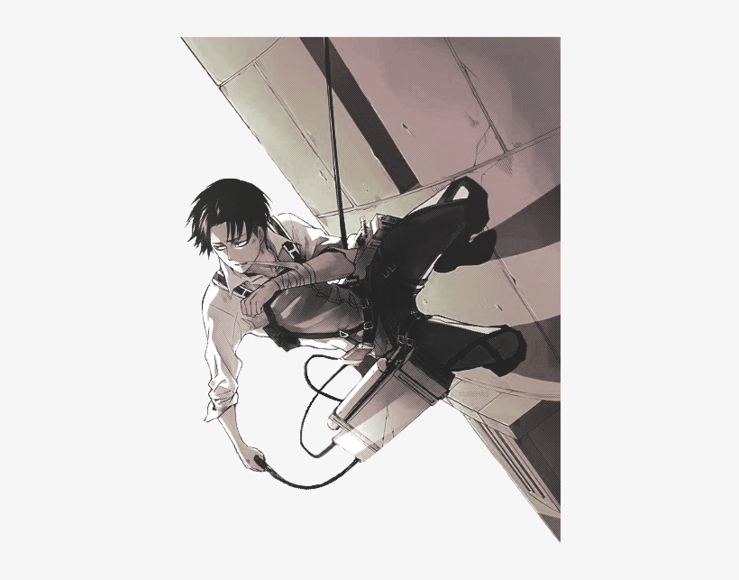 Lance Corporal Loveme - Thugs Levi X Reader, transparent png download