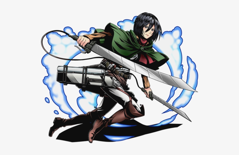 Id 407 ミカサ アッカーマン Mikasa Ackerman Png Image Transparent Png Free Download On Seekpng Id 407 ミカサ アッカーマン Mikasa Ackerman Png Image Transparent Png Free Download On Seekpng