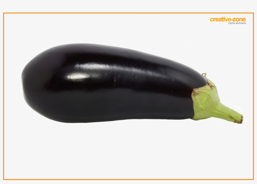 Eggplant Png Transparent Images - Portable Network Graphics, transparent png download