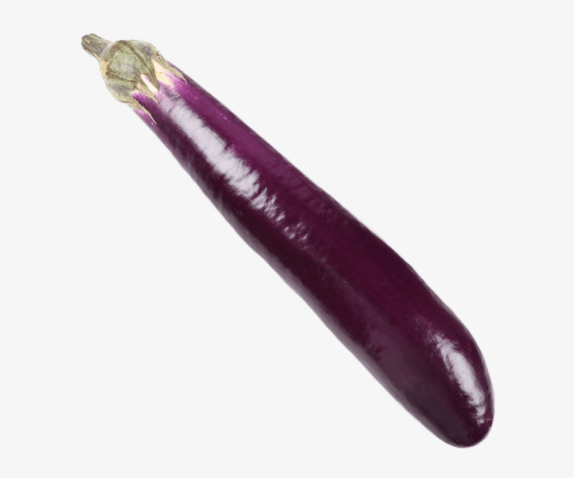 1 Unit - Eggplant - Vegetable, transparent png download