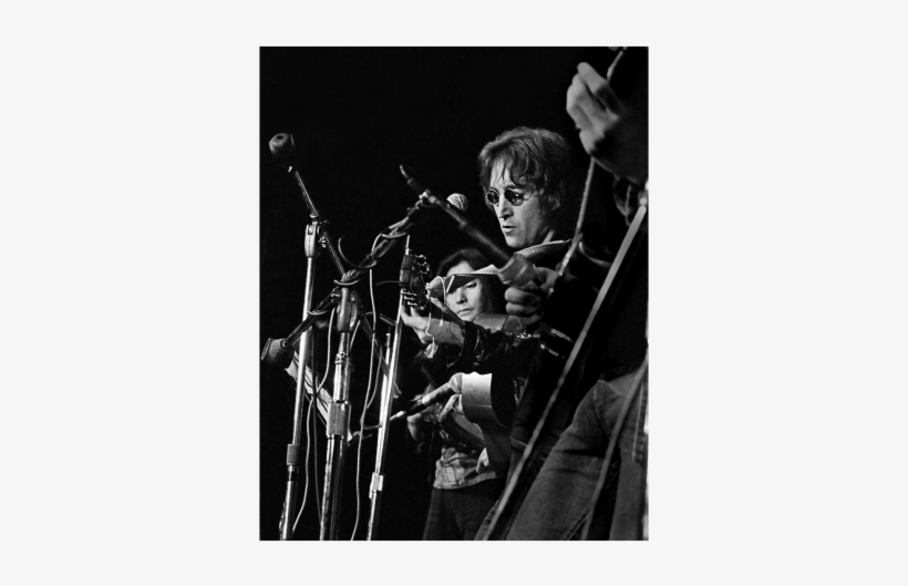 Leni Sinclair - John Lennon John Sinclair, transparent png download