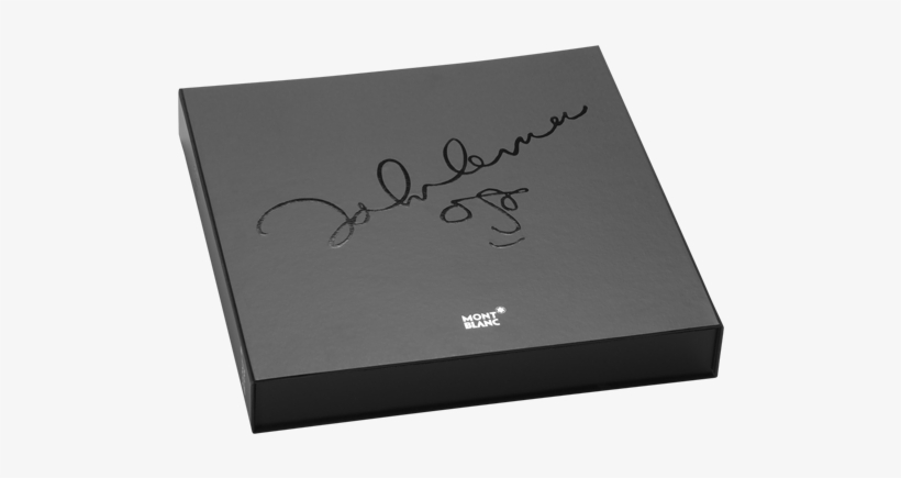 /ml 03/montblanc Special/montblanc John Lennon Special - John Lennon, transparent png download